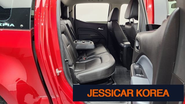 2021 Chevrolet Real New Colorado - Thumbnail 12