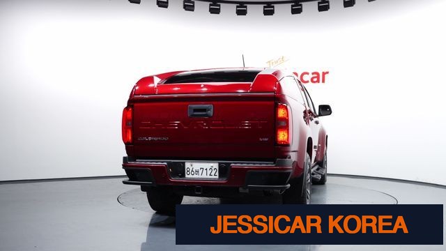 2021 Chevrolet Real New Colorado - Thumbnail 19