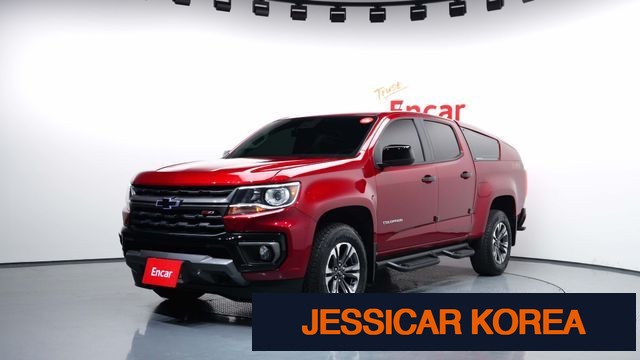 2021 Chevrolet Real New Colorado - Thumbnail 20