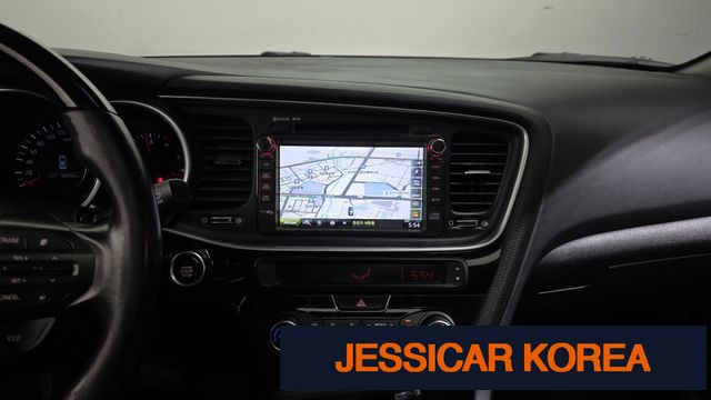 2014 Kia The New K5 - Thumbnail 3