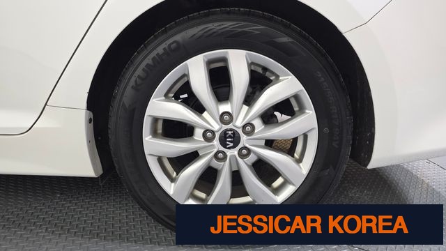2014 Kia The New K5 - Thumbnail 4