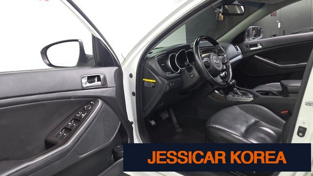 2014 Kia The New K5 - Thumbnail 5