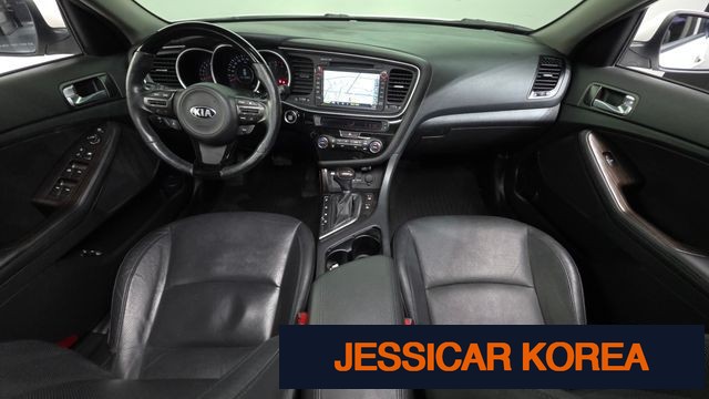 2014 Kia The New K5 - Thumbnail 6