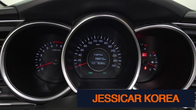 2014 Kia The New K5 - Thumbnail 7