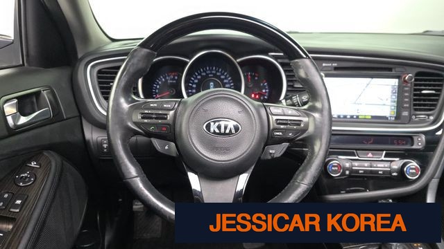 2014 Kia The New K5 - Thumbnail 9