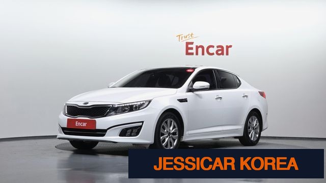 2014 Kia The New K5 - Thumbnail 11