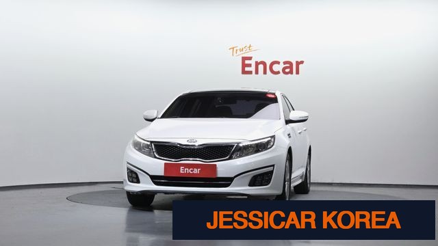 2014 Kia The New K5 - Thumbnail 12