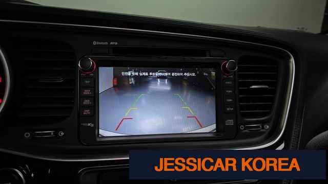 2014 Kia The New K5 - Thumbnail 13