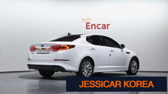 2014 Kia The New K5 - Thumbnail 14
