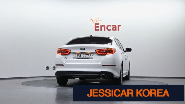 2014 Kia The New K5 - Thumbnail 16