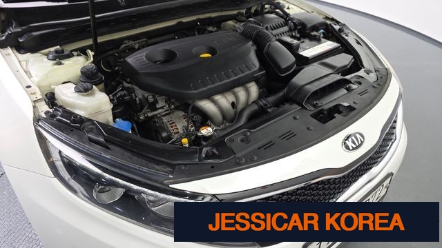 2014 Kia The New K5 - Thumbnail 18