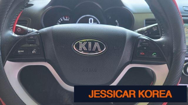 2015 Kia All New Morning - Thumbnail 2