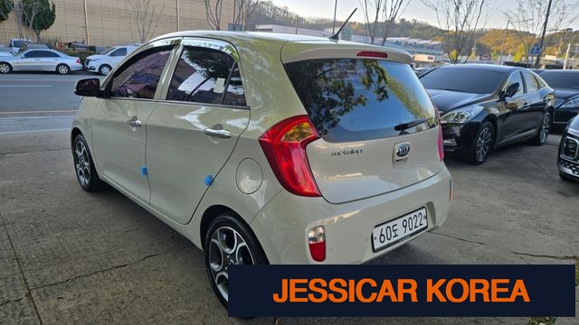 2015 Kia All New Morning - Thumbnail 5