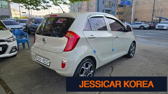 2015 Kia All New Morning - Thumbnail 7