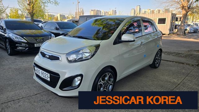 2015 Kia All New Morning - Thumbnail 9