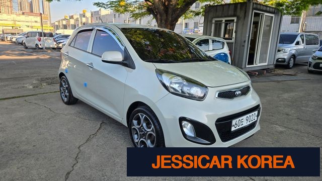 2015 Kia All New Morning - Thumbnail 11