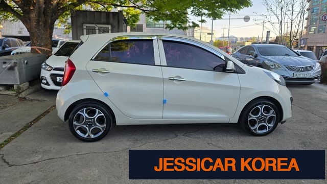 2015 Kia All New Morning - Thumbnail 12