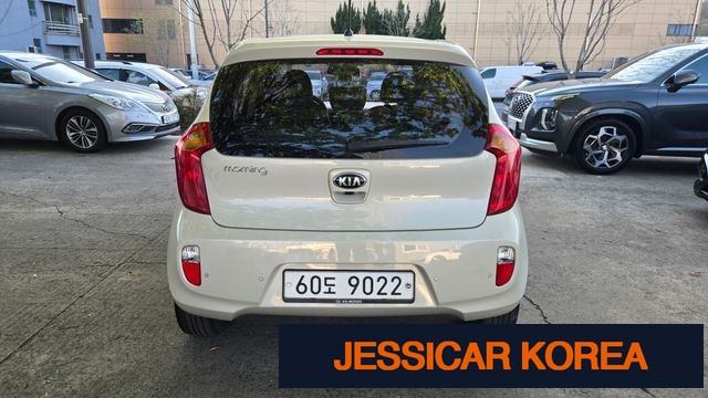 2015 Kia All New Morning - Thumbnail 14