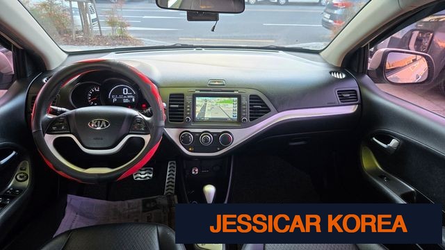 2015 Kia All New Morning - Thumbnail 19