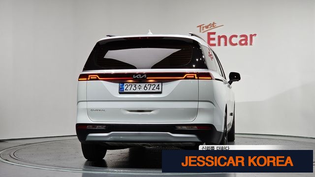 2023 Kia Carnival 4th Gen - Thumbnail 2