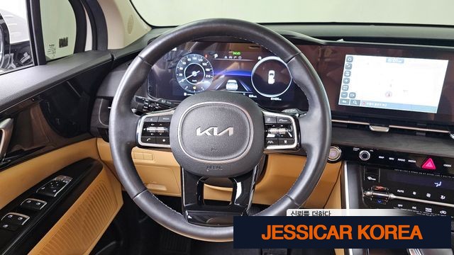 2023 Kia Carnival 4th Gen - Thumbnail 3