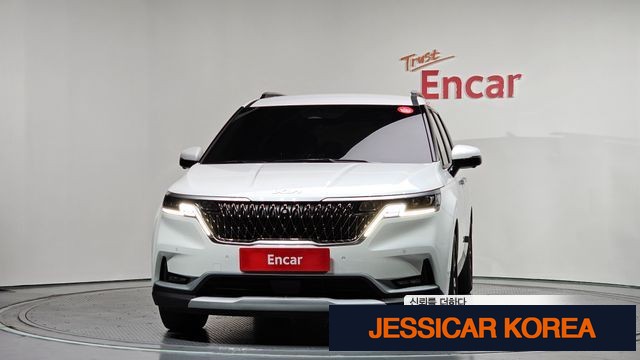 2023 Kia Carnival 4th Gen - Thumbnail 8