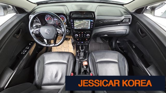 2021 KG Mobility Very New Tivoli - Thumbnail 9