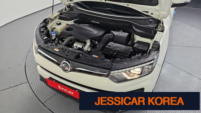 2021 KG Mobility Very New Tivoli - Thumbnail 10