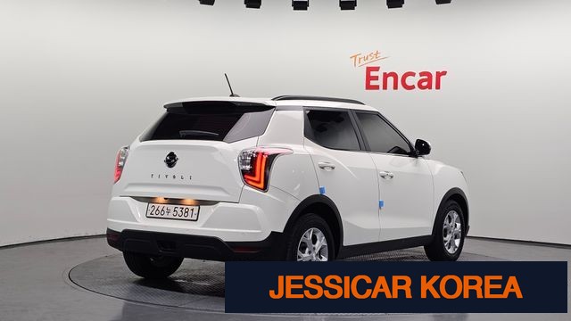 2021 KG Mobility Very New Tivoli - Thumbnail 11