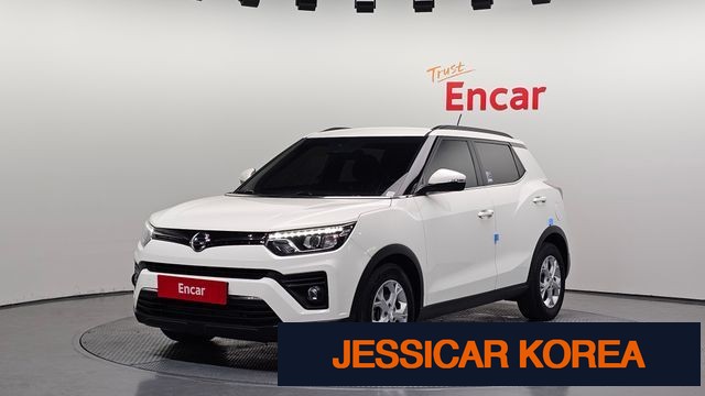 2021 KG Mobility Very New Tivoli - Thumbnail 17