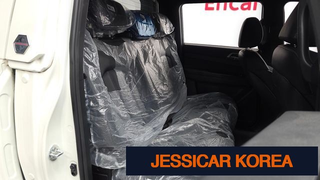 2023 KG Mobility The New Rexton Sports Khan - Thumbnail 2