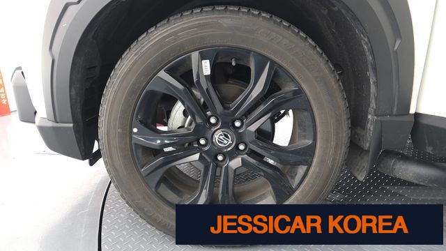 2023 KG Mobility The New Rexton Sports Khan - Thumbnail 3