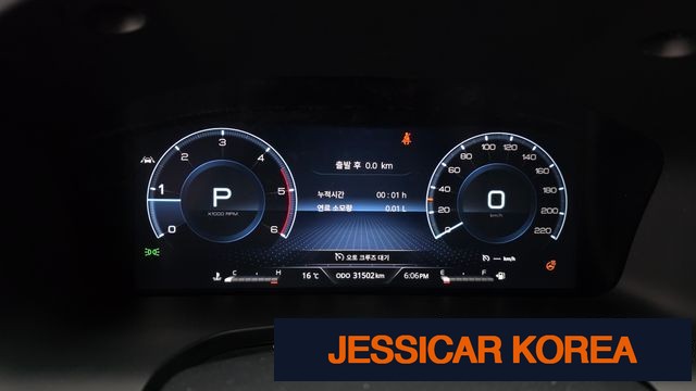 2023 KG Mobility The New Rexton Sports Khan - Thumbnail 4