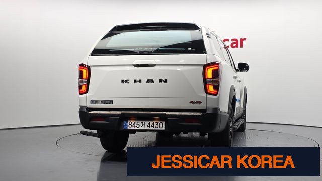 2023 KG Mobility The New Rexton Sports Khan - Thumbnail 5