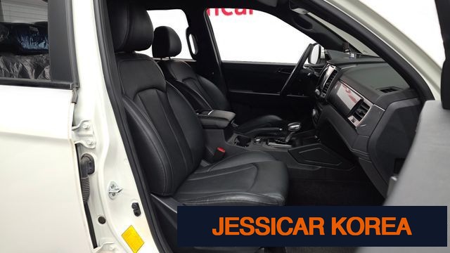 2023 KG Mobility The New Rexton Sports Khan - Thumbnail 6