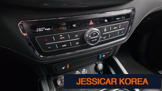 2023 KG Mobility The New Rexton Sports Khan - Thumbnail 7