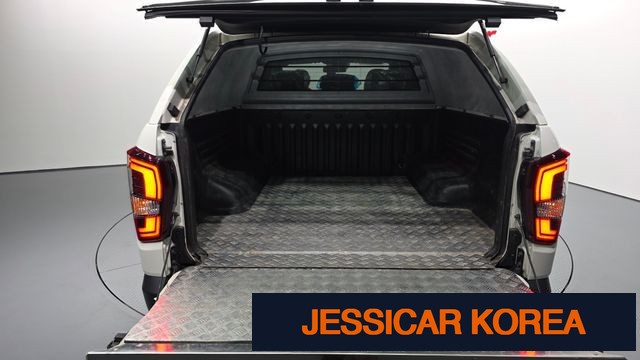 2023 KG Mobility The New Rexton Sports Khan - Thumbnail 11