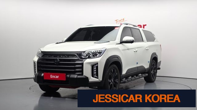 2023 KG Mobility The New Rexton Sports Khan - Thumbnail 12