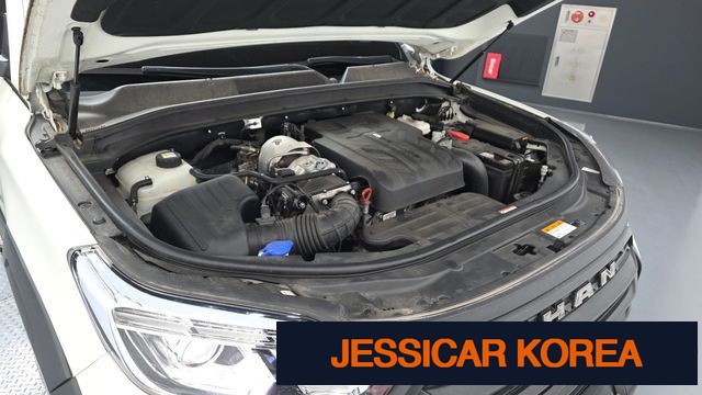 2023 KG Mobility The New Rexton Sports Khan - Thumbnail 13