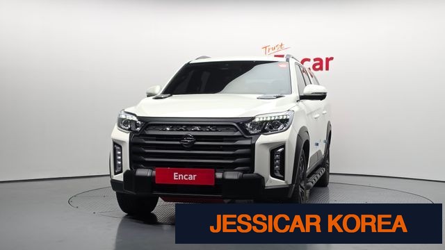 2023 KG Mobility The New Rexton Sports Khan - Thumbnail 14