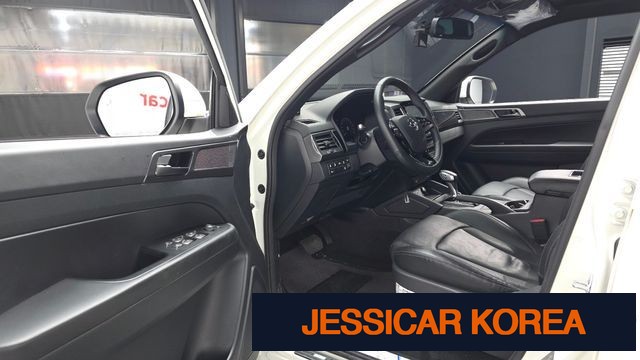 2023 KG Mobility The New Rexton Sports Khan - Thumbnail 16