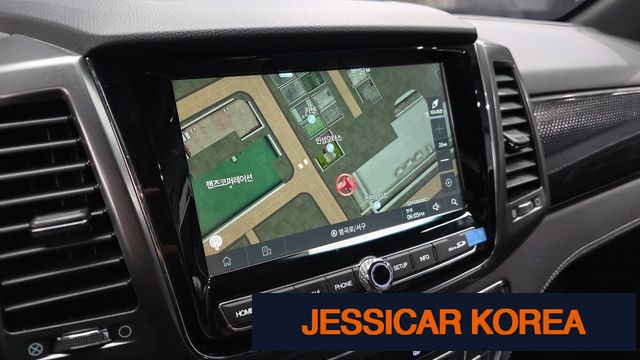 2023 KG Mobility The New Rexton Sports Khan - Thumbnail 17