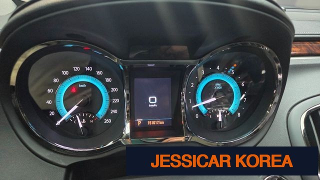 2015 Chevrolet Alpheon - Thumbnail 13