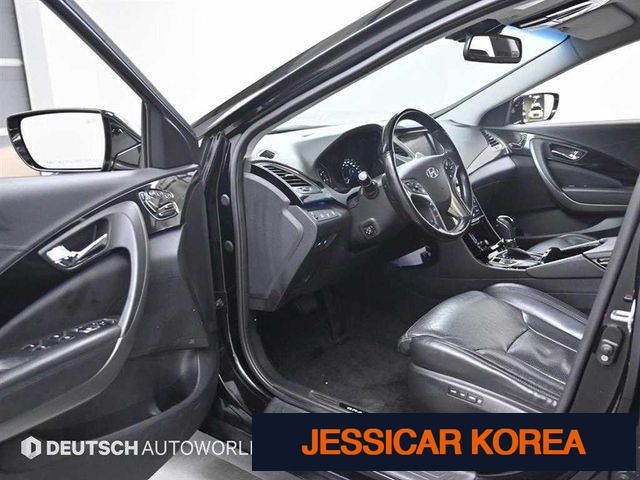 2011 Hyundai Grandeur HG - Thumbnail 5