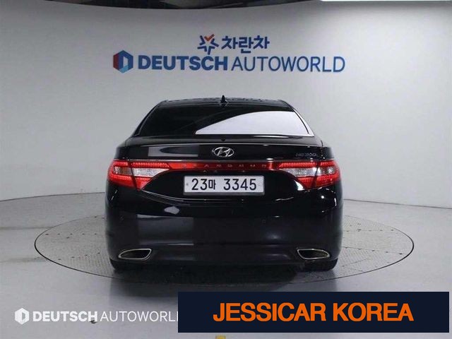 2011 Hyundai Grandeur HG - Thumbnail 6