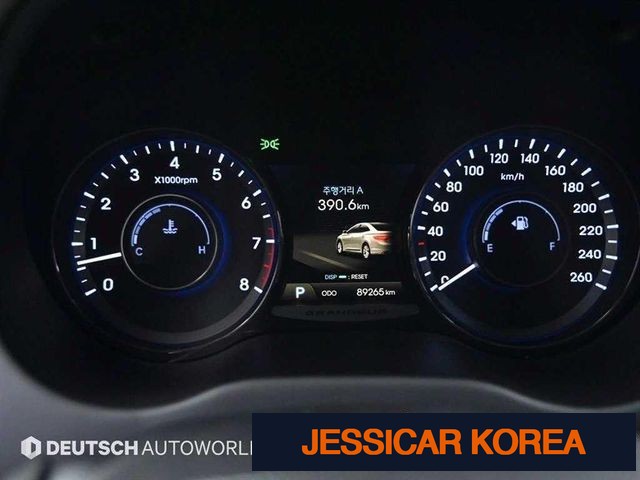 2011 Hyundai Grandeur HG - Thumbnail 9