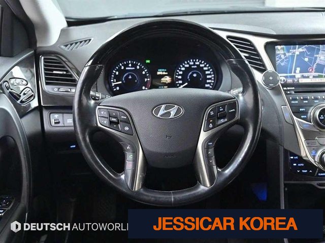 2011 Hyundai Grandeur HG - Thumbnail 12