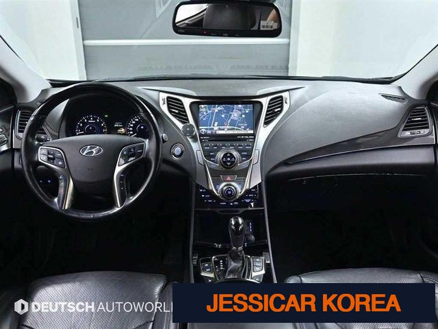 2011 Hyundai Grandeur HG - Thumbnail 16