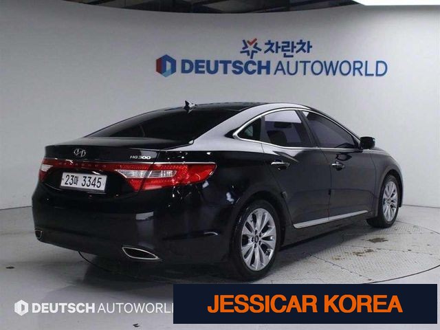 2011 Hyundai Grandeur HG - Thumbnail 20