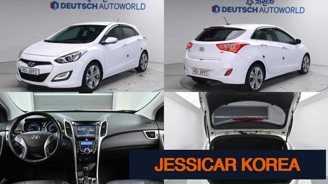 2014 Hyundai i30 (new model) - Thumbnail 2